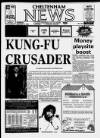 Cheltenham News Thursday 02 February 1989 Page 1