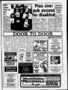 Cheltenham News Thursday 02 February 1989 Page 21