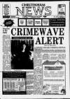 Cheltenham News Thursday 09 February 1989 Page 1