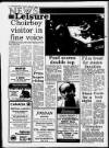 Cheltenham News Thursday 09 February 1989 Page 16