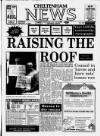 Cheltenham News Thursday 16 February 1989 Page 1