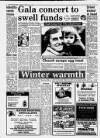 Cheltenham News Thursday 16 February 1989 Page 4