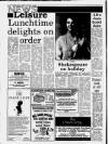 Cheltenham News Thursday 16 February 1989 Page 12
