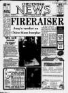 Cheltenham News Thursday 02 March 1989 Page 1