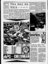 Cheltenham News Thursday 02 March 1989 Page 6