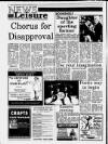 Cheltenham News Thursday 28 September 1989 Page 14