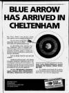 Cheltenham News Thursday 28 September 1989 Page 27