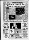 Cheltenham News Thursday 06 December 1990 Page 6