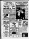 Cheltenham News Thursday 06 December 1990 Page 36