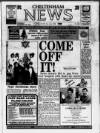 Cheltenham News Thursday 20 December 1990 Page 1