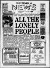 Cheltenham News Thursday 27 December 1990 Page 1