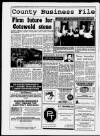 Cheltenham News Thursday 10 January 1991 Page 14