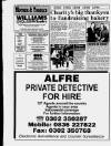 Cheltenham News Thursday 31 January 1991 Page 18