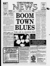 Cheltenham News Thursday 07 February 1991 Page 1
