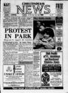 Cheltenham News Thursday 04 July 1991 Page 1