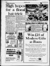 Cheltenham News Thursday 18 July 1991 Page 16