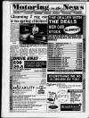 Cheltenham News Thursday 08 August 1991 Page 20