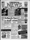 Cheltenham News Thursday 05 September 1991 Page 1