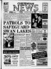 Cheltenham News Thursday 12 September 1991 Page 1