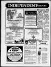 Cheltenham News Thursday 26 September 1991 Page 6