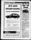 Cheltenham News Thursday 24 October 1991 Page 22