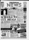 Cheltenham News Thursday 07 November 1991 Page 1