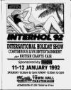 Cheltenham News Thursday 09 January 1992 Page 15