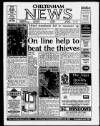 Cheltenham News Thursday 06 August 1992 Page 1