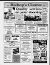 Cheltenham News Thursday 20 August 1992 Page 8