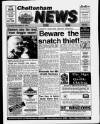 Cheltenham News Thursday 05 November 1992 Page 1