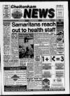Cheltenham News Thursday 28 January 1993 Page 1