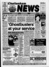 Cheltenham News Thursday 01 April 1993 Page 1
