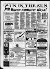 Cheltenham News Thursday 17 June 1993 Page 12