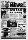 Cheltenham News Thursday 06 January 1994 Page 1