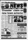 Cheltenham News Thursday 10 February 1994 Page 1