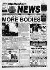 Cheltenham News Thursday 10 March 1994 Page 1