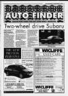 Cheltenham News Thursday 10 March 1994 Page 21