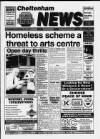 Cheltenham News Thursday 01 September 1994 Page 1