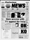 Cheltenham News Thursday 04 January 1996 Page 1