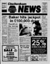 Cheltenham News Thursday 02 January 1997 Page 1