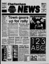 Cheltenham News Thursday 06 February 1997 Page 1