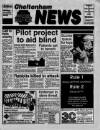 Cheltenham News Thursday 20 March 1997 Page 1