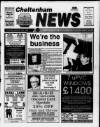 Cheltenham News Thursday 14 January 1999 Page 1