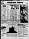 Bracknell Times Thursday 06 April 1972 Page 1