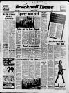 Bracknell Times Thursday 13 April 1972 Page 1
