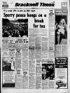 Bracknell Times Thursday 04 May 1972 Page 1