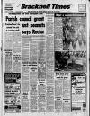 Bracknell Times Thursday 08 June 1972 Page 1