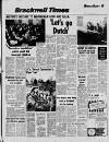 Bracknell Times Thursday 01 February 1973 Page 21