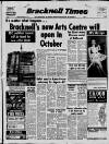 Bracknell Times Thursday 15 February 1973 Page 1