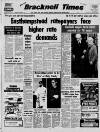 Bracknell Times Thursday 22 February 1973 Page 1